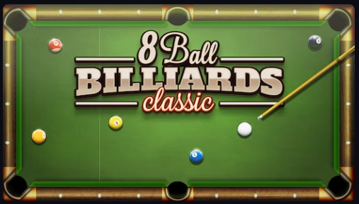 8 Ball Billiards Classic